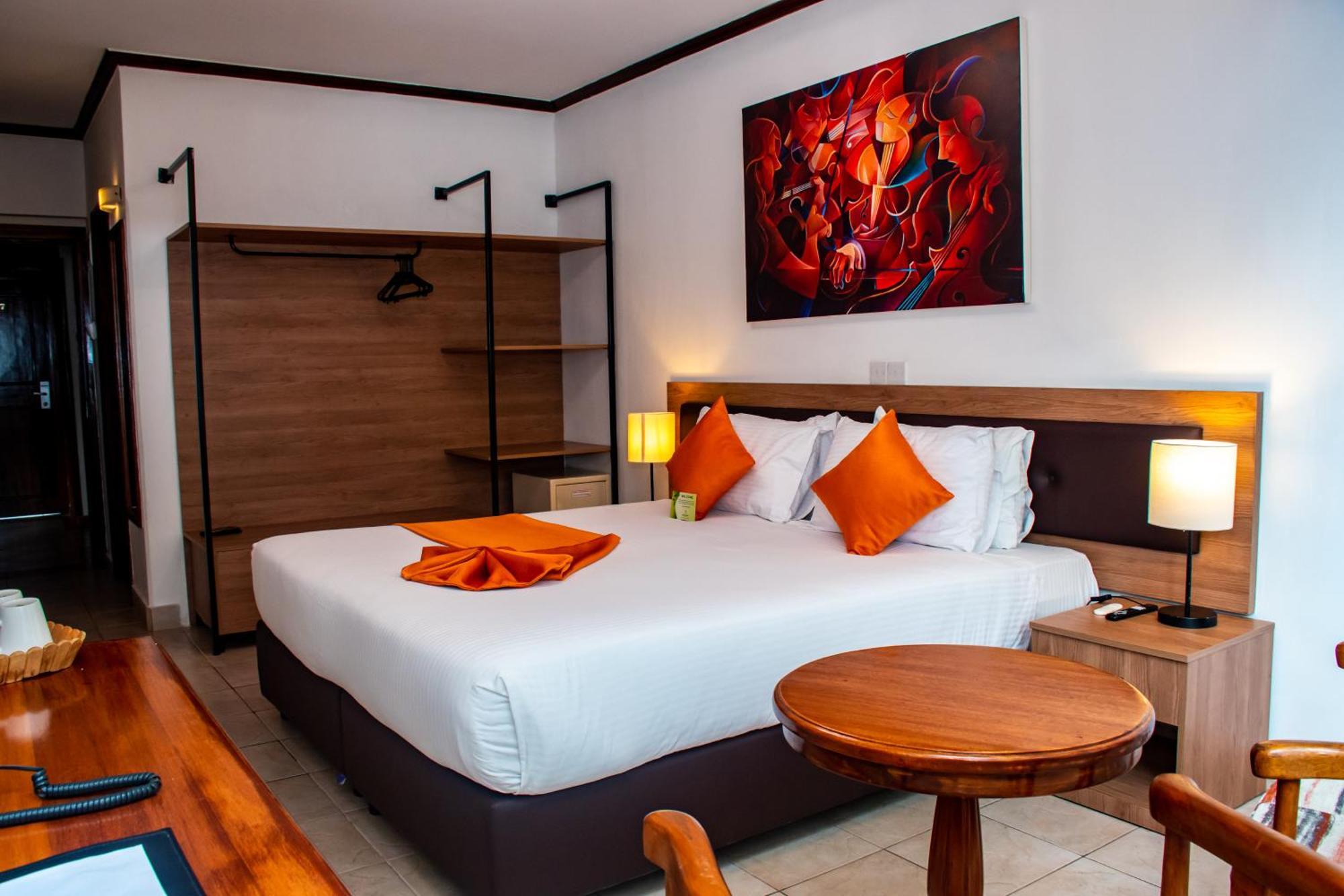 Hotel Boulevard Nairobi, City Centre Cbd Exterior photo