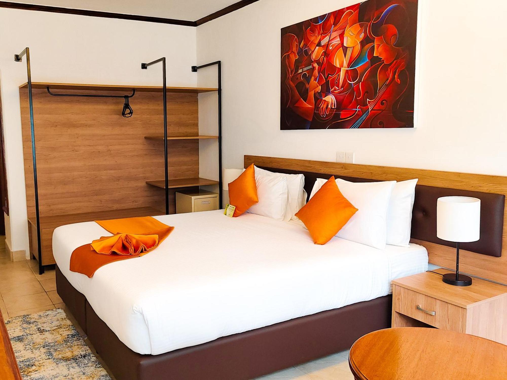 Hotel Boulevard Nairobi, City Centre Cbd Exterior photo