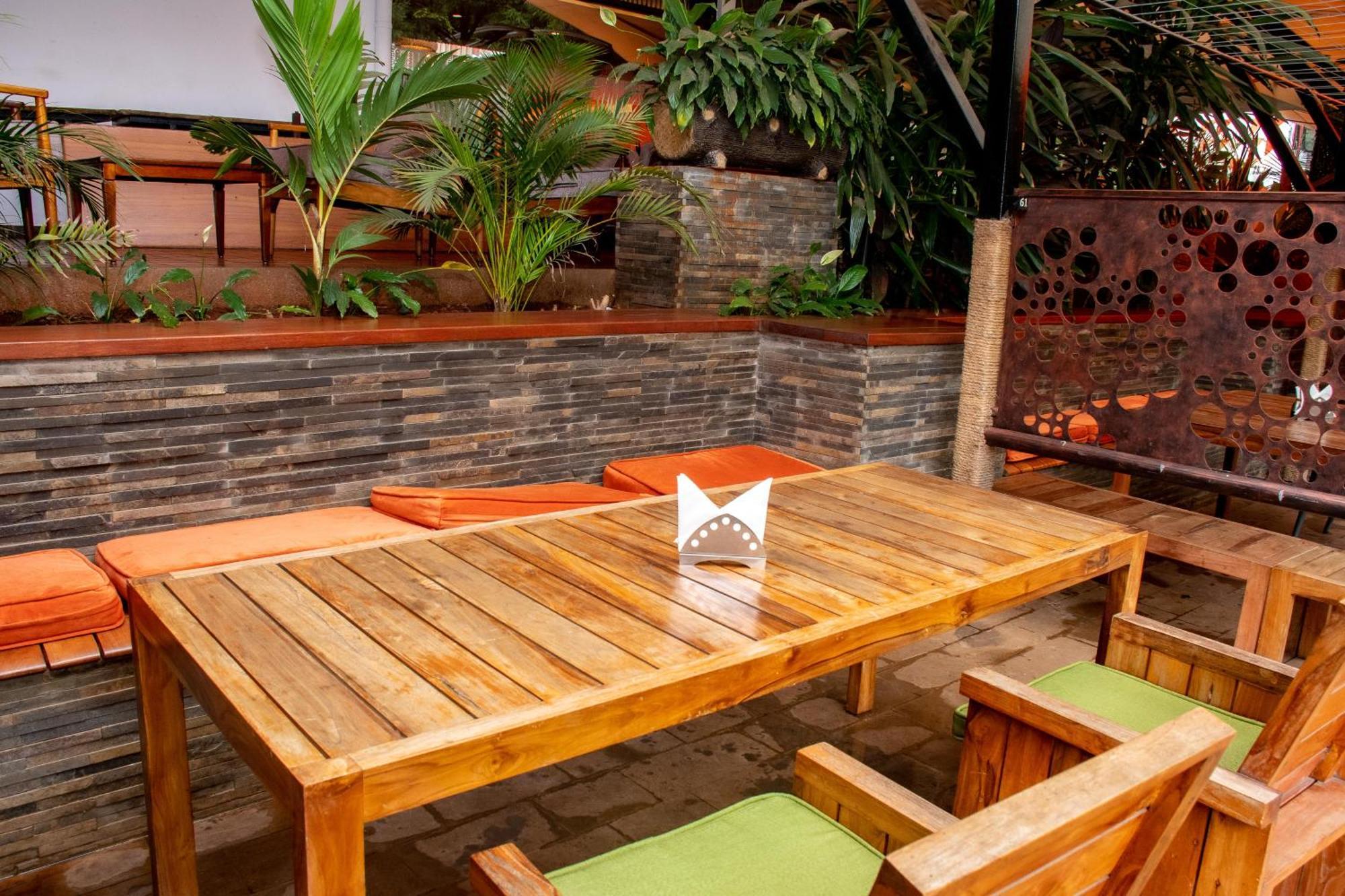Hotel Boulevard Nairobi, City Centre Cbd Exterior photo